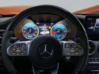 MERCEDES clase c