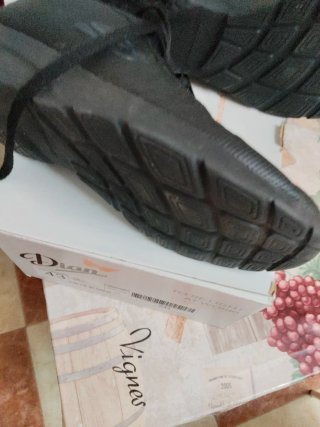 Tenis Skechers Negro Talla 39