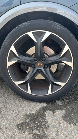 Llantas Cupra