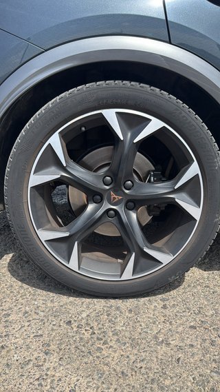 Llantas Cupra