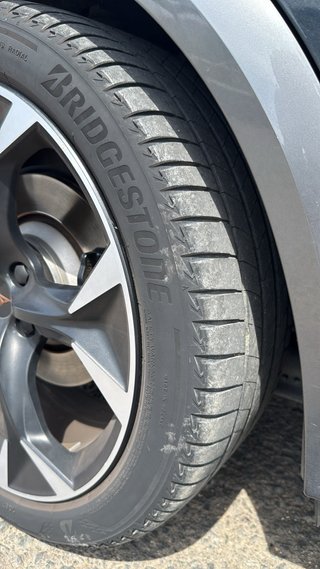 Llantas Cupra