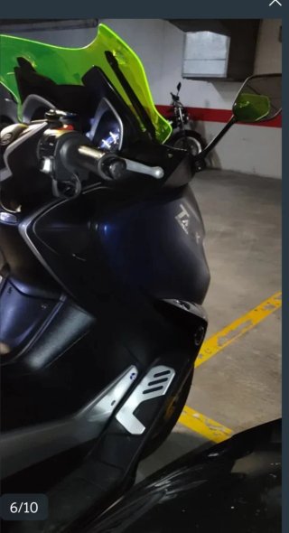 Yamaha t-max 530 2018