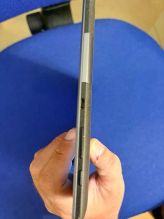 Lenovo TAB3 10 Business 32GB Full HD microSD