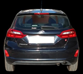 Ford Fiesta | Desde 170€ ¡ SIN ENTRADA !