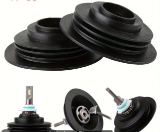 Kit limpiaparabrisas y accesorios coche
