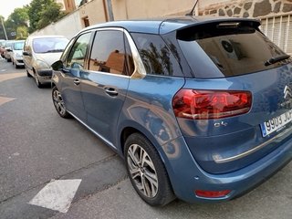 Citroen C4 Picasso 2015