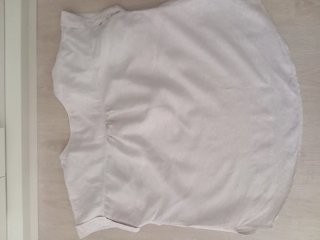 Blusa Beige Verano Talla M