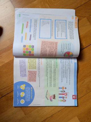 Ciencias sociais, 6 Educación Primaria, Comunid...