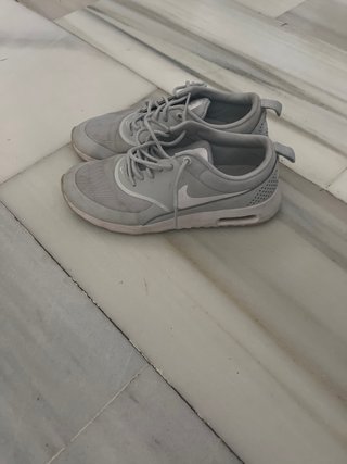 Nike Air Max Thea Gris Claro Talla 37/37.5