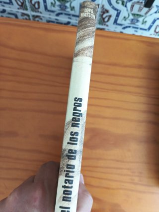 El notario de los negros