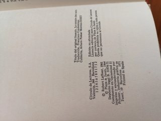El notario de los negros