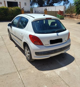 Peugeot 207 2009