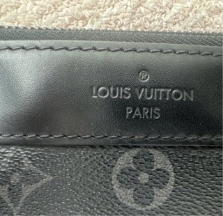 Bolso Pochette Discovery Louis Vuitton Monogram