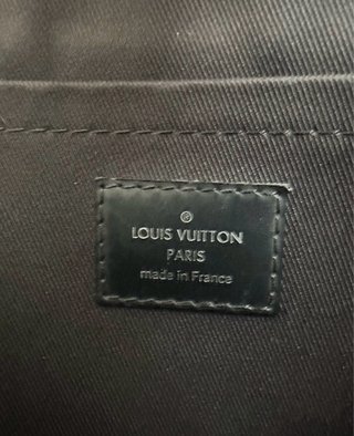 Bolso Pochette Discovery Louis Vuitton Monogram