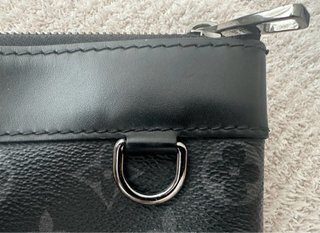 Bolso Pochette Discovery Louis Vuitton Monogram