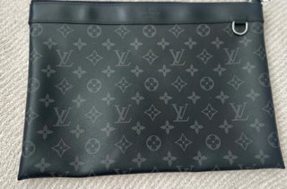 Bolso Pochette Discovery Louis Vuitton Monogram