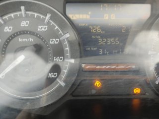 Honda Forza 125 Euro5 (2021-2022)
