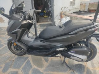 Honda Forza 125 Euro5 (2021-2022)