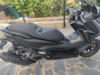 Honda Forza 125 Euro5 (2021-2022)