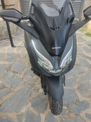 Honda Forza 125 Euro5 (2021-2022)