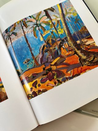 Pintura al óleo original Jordi Santacana