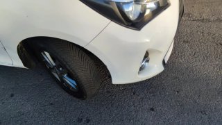 Toyota Yaris 2016