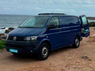VOLKSWAGEN transporter
