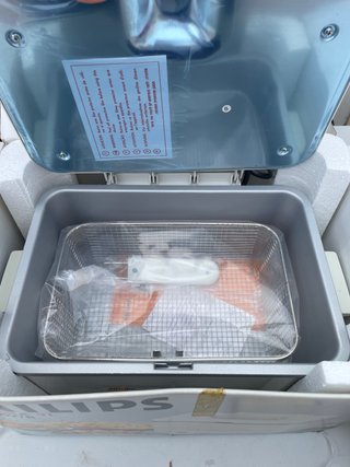 Freidora Philips 3L HL 2397/B