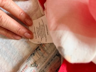 Blusa Purificación García