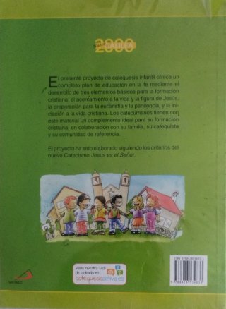 Con Jesús y en su iglesia 2 - Libro del niño In...