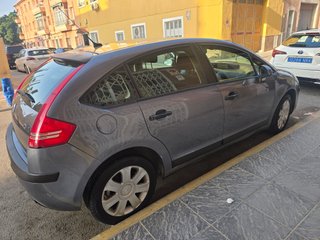 Citroen C4 2009