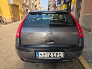 Citroen C4 2009