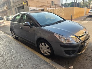 Citroen C4 2009
