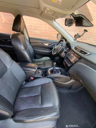 Nissan X-Trail 2017
