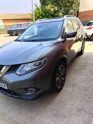Nissan X-Trail 2017