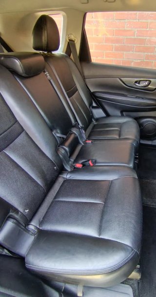 Nissan X-Trail 2017