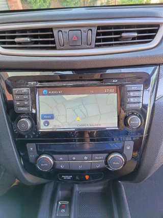 Nissan X-Trail 2017
