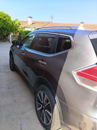 Nissan X-Trail 2017