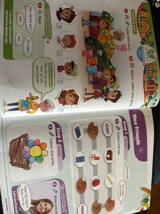 Rise & Shine 1 Pupil's Book & Interactive Pupil...