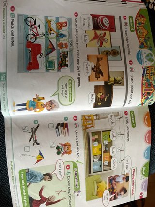 Rise & Shine 1 Pupil's Book & Interactive Pupil...