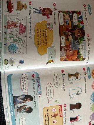 Rise & Shine 1 Pupil's Book & Interactive Pupil...