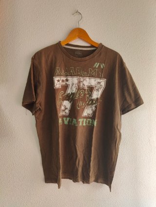 Camisetas manga corta XL hombre