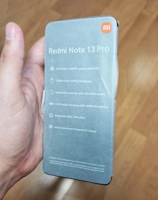 Xiaomi Redmi Note 13 Pro
