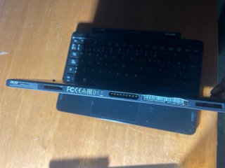 Acer Portátil Negro