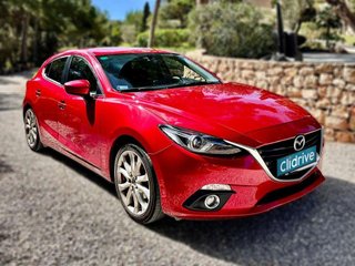 MAZDA mazda3