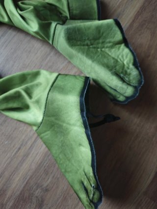 Disfraz Hulk Niño Talla 8 Marvel