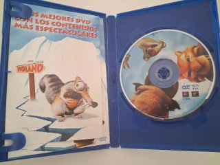 Ice Age: La Edad de Hielo (DVD)