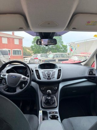 Ford C-Max 1.6 TDCi 115 Trend