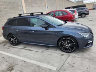 SEAT leon