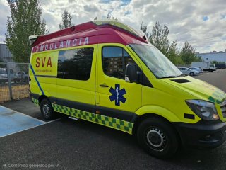 Mercedes-Benz Sprinter 2016